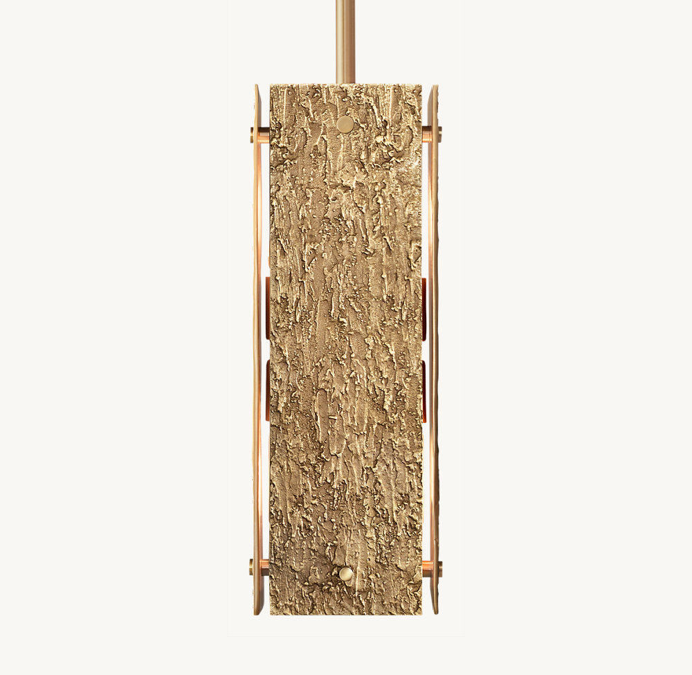 VOUVRAY SQUARE PENDANT
