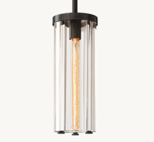 SAVILE CYLINDRICAL PENDANT