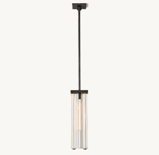 SAVILE SQUARE PENDANT