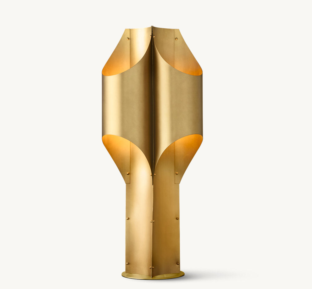CATHEDRAL TABLE LAMP