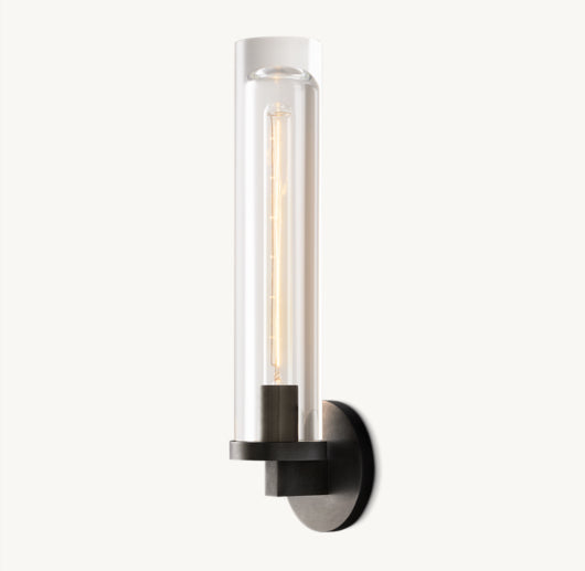 SAVILE ROUND SCONCE