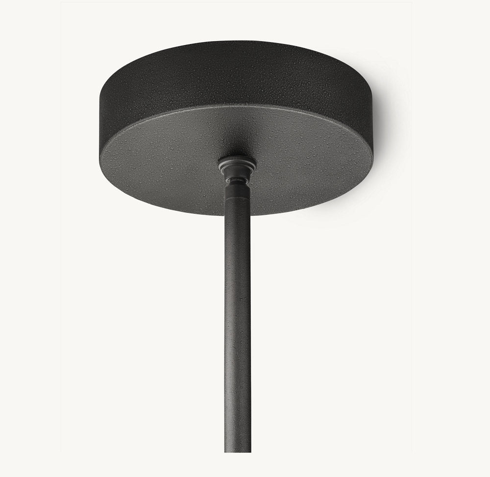 PERALTA ROUND CHANDELIER 60"