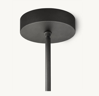 PERALTA ROUND CHANDELIER 60"