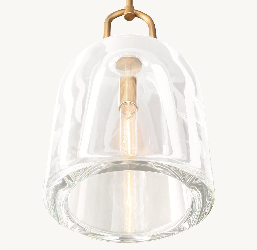 BOTANIST CLOCHE PENDANT