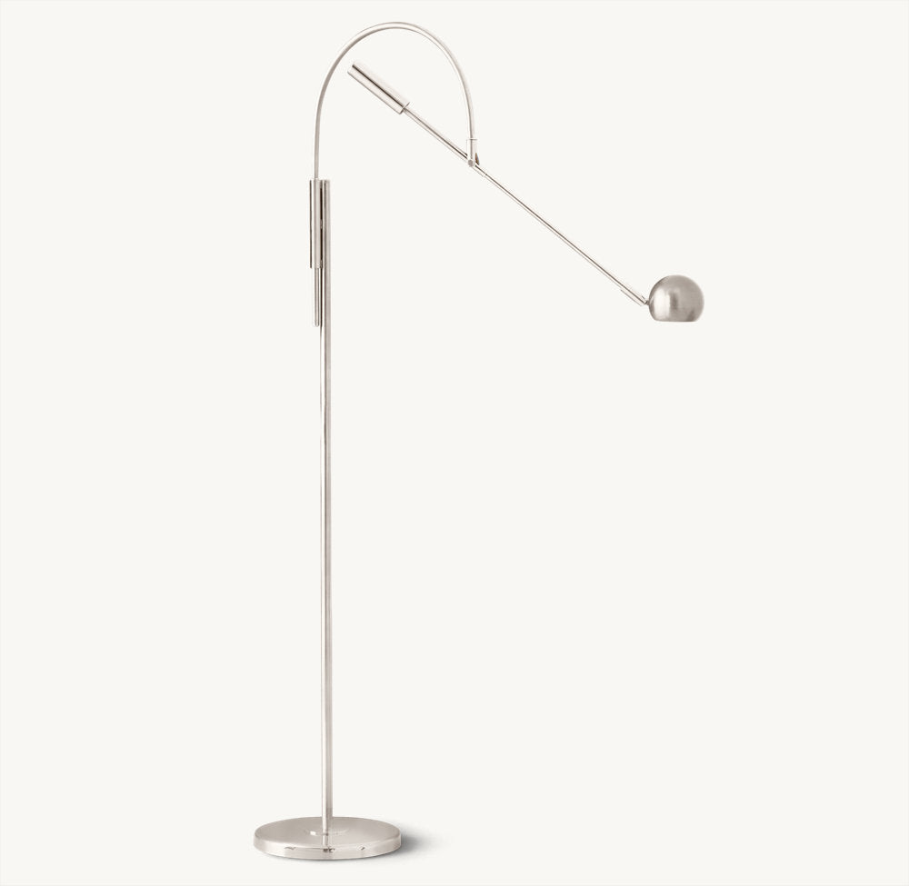 ORBITER II™ TASK FLOOR LAMP