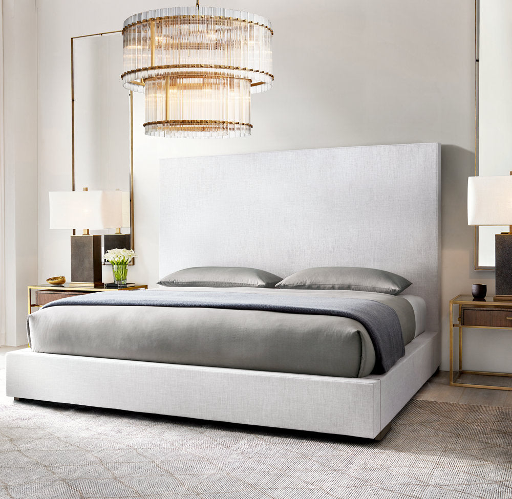 SAN MARCO TWO-TIER ROUND CHANDELIER 37"