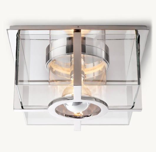 PÉTRUS SQUARE FLUSHMOUNT