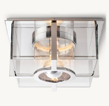 PÉTRUS SQUARE FLUSHMOUNT