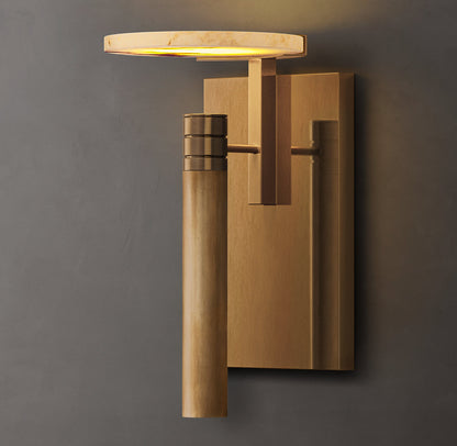 MÉLANGE DISC SCONCE