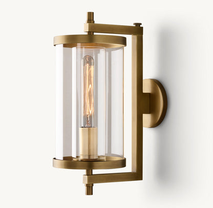 DEVAUX ROUND SCONCE