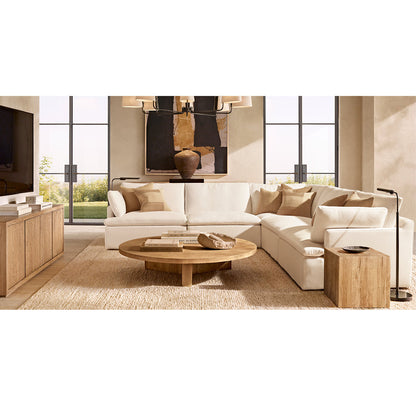 MARTINEAU ROUND CHANDELIER 48"