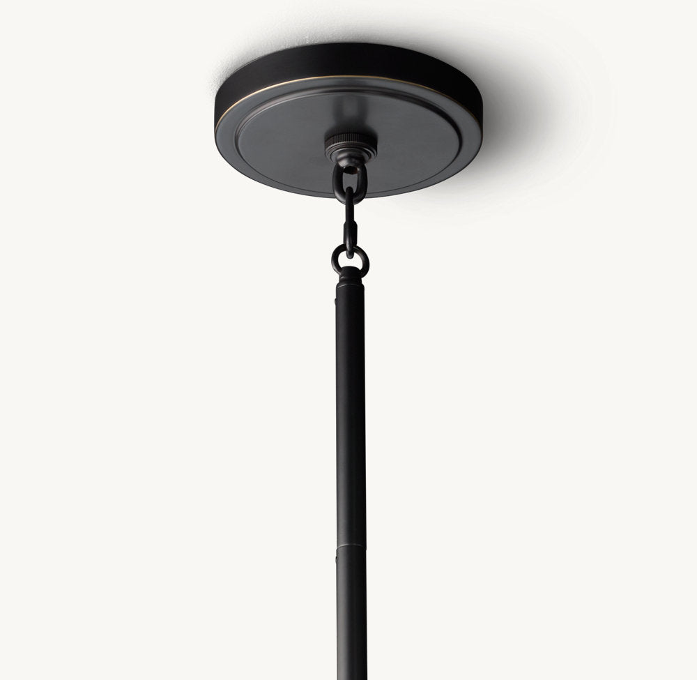 CICERO BARREL PENDANT