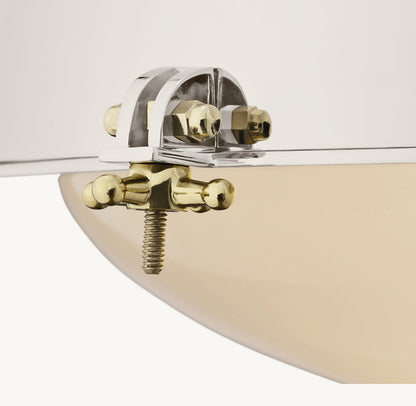 1950S PARIS STREET LAMP PENDANT