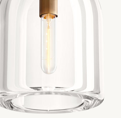 BOTANIST CLOCHE PENDANT