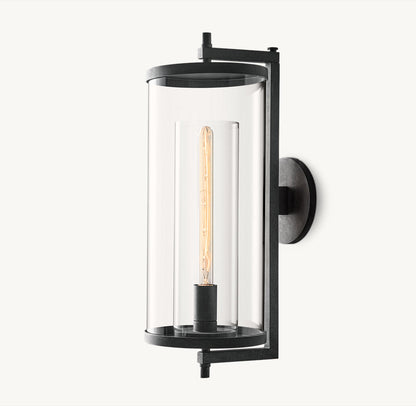 DEVAUX GRAND ROUND SCONCE