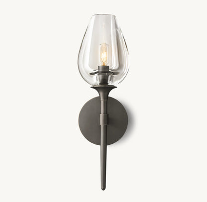 TULIP SINGLE SCONCE