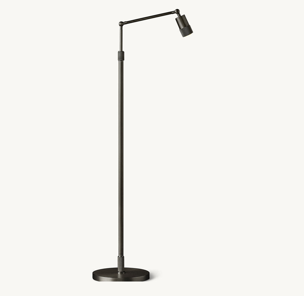 UTILITAIRE TASK FLOOR LAMP