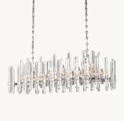 BONNINGTON LINEAR CHANDELIER 54"