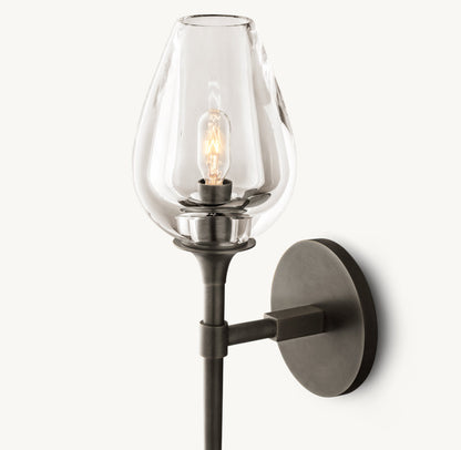 TULIP GRAND SCONCE