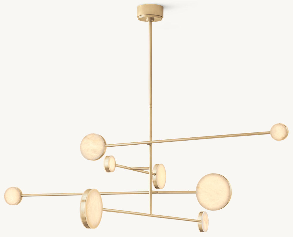 ALEXANDER MOBILE CHANDELIER 60"