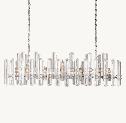 BONNINGTON LINEAR CHANDELIER 54"
