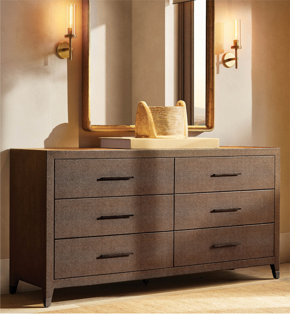 LAMBETH KNURLED GRAND SCONCE