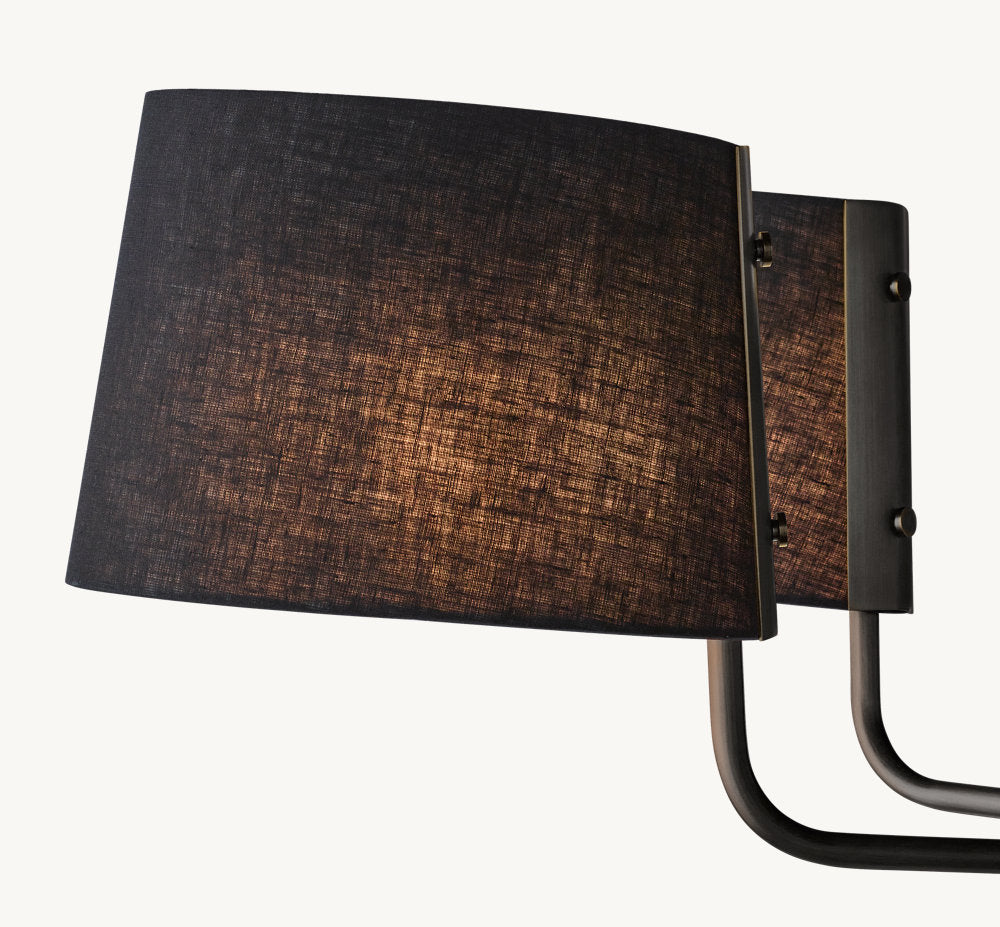 MARTINEAU ROUND CHANDELIER 60"