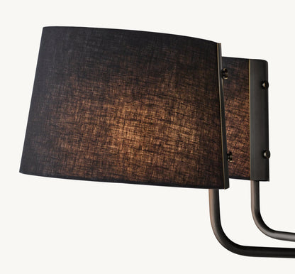 MARTINEAU ROUND CHANDELIER 60"