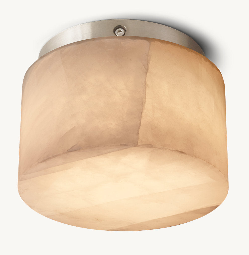 RIVAGE ROUND FLUSHMOUNT