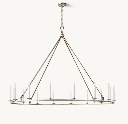 Burnished Silver Leaf