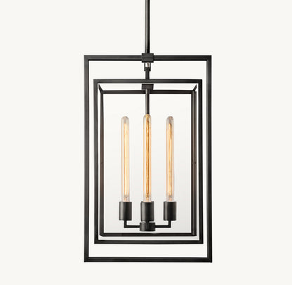 Lacquered Burnished Brass