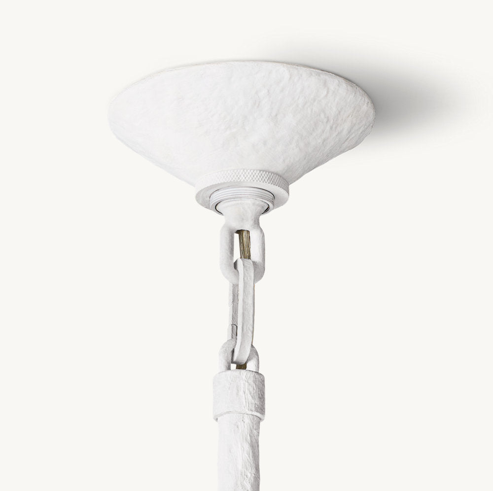 PESARO ROUND CHANDELIER 36"