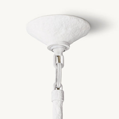 PESARO ROUND CHANDELIER 36"