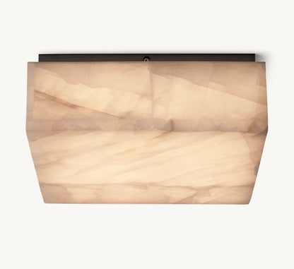 RIVAGE SQUARE FLUSHMOUNT