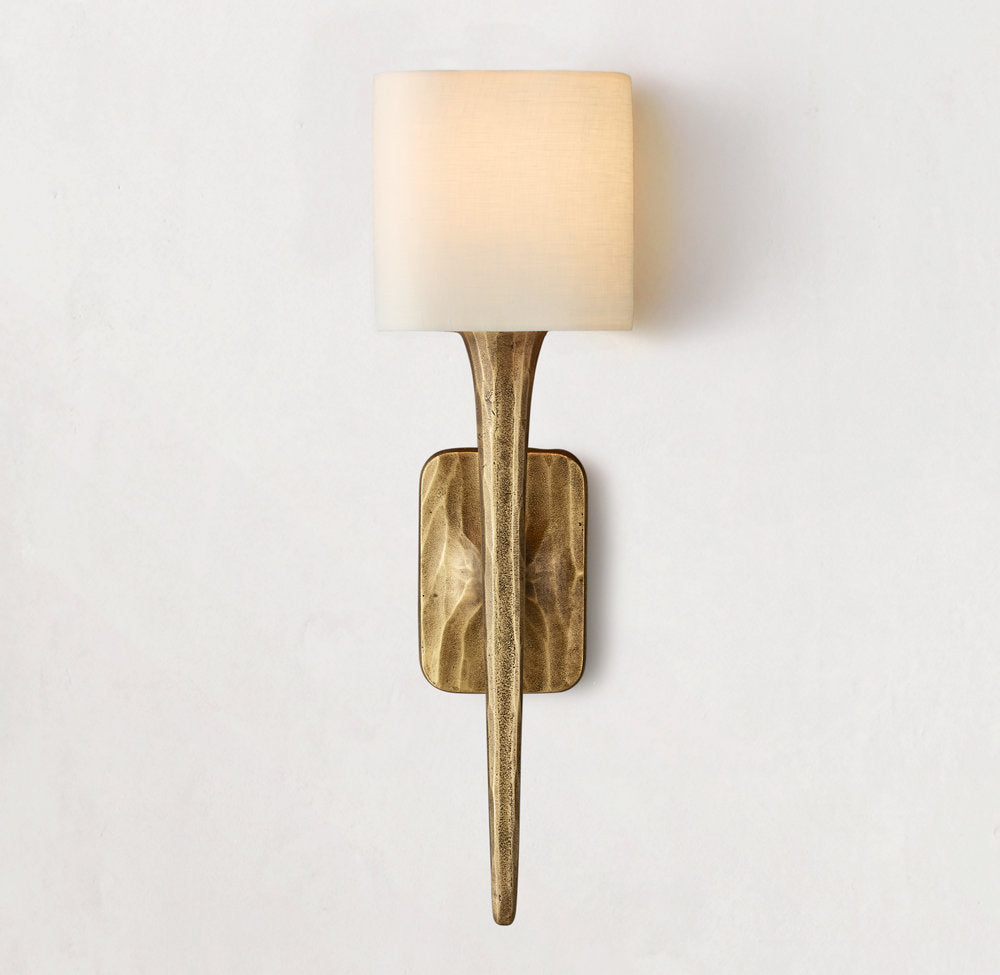 THADDEUS SHADED SCONCE