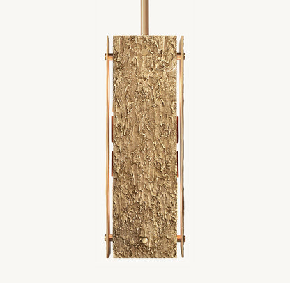 VOUVRAY SQUARE PENDANT
