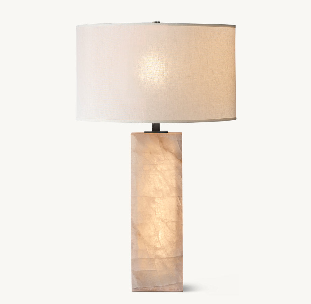 RIVAGE TABLE LAMP