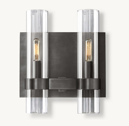 RAVELLE DOUBLE SCONCE