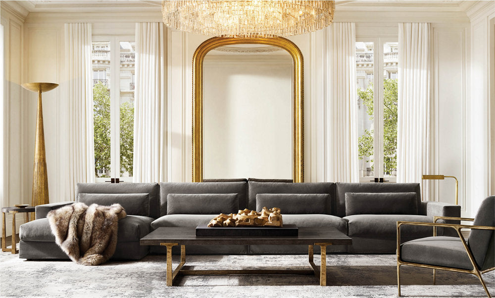 HUSTON TASK FLOOR LAMP