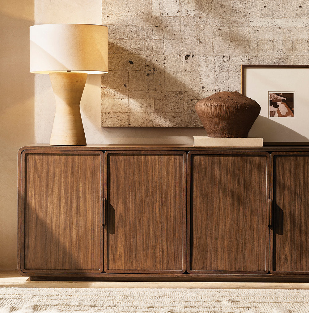 ANJA HOURGLASS TABLE LAMP