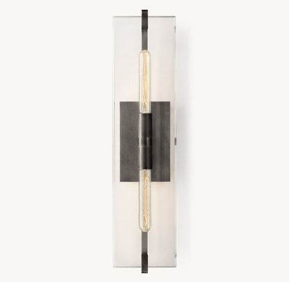 MARBUZET LINEAR SCONCE