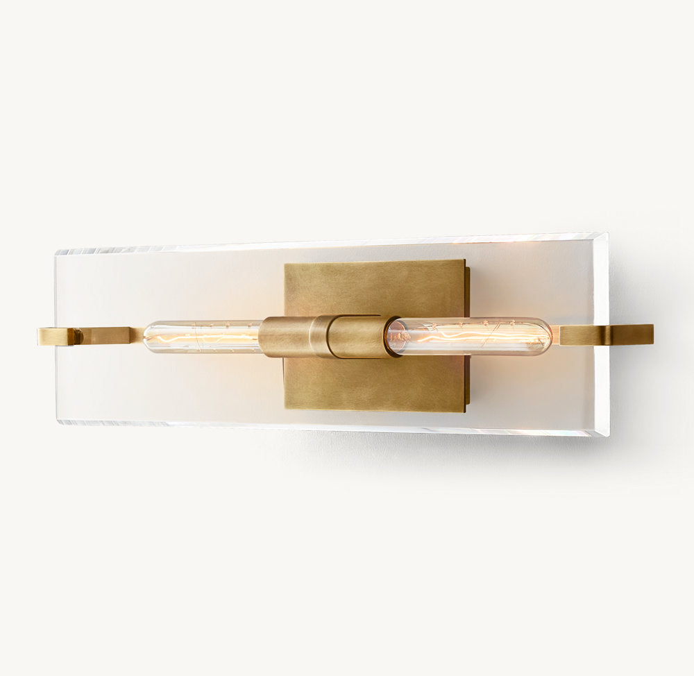 MARBUZET LINEAR SCONCE
