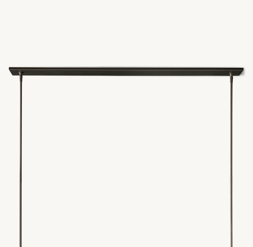 RAVELLE LINEAR CHANDELIER 59"