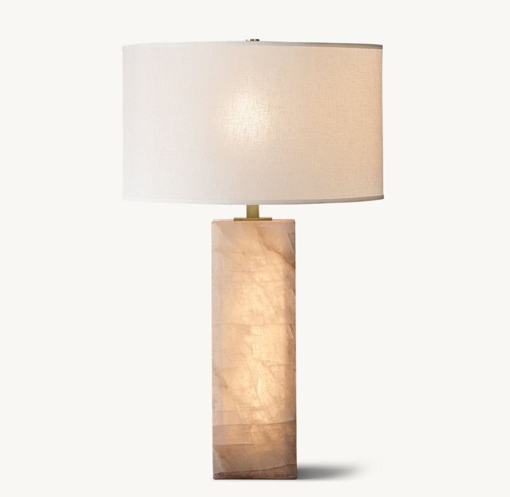 RIVAGE TABLE LAMP