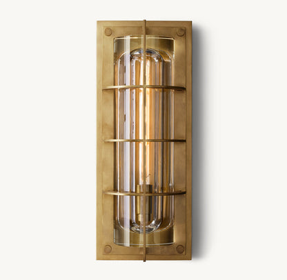 VICOMTE GRAND OUTDOOR SCONCE