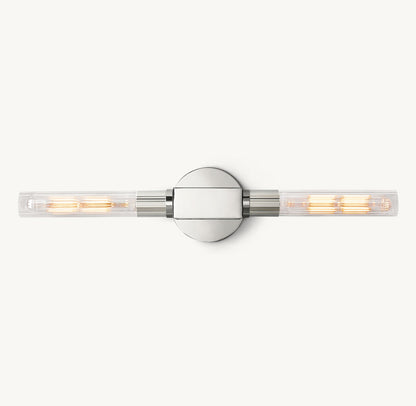 CANNELE LINEAR SCONCE