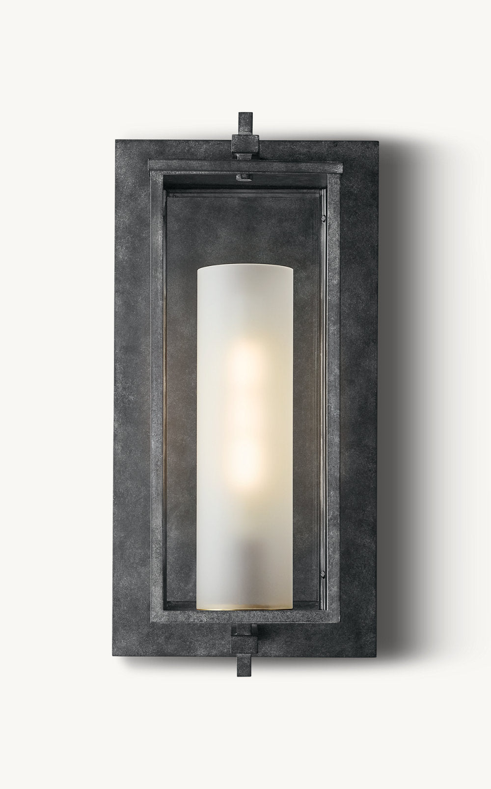 DEVAUX GRAND SQUARE SCONCE