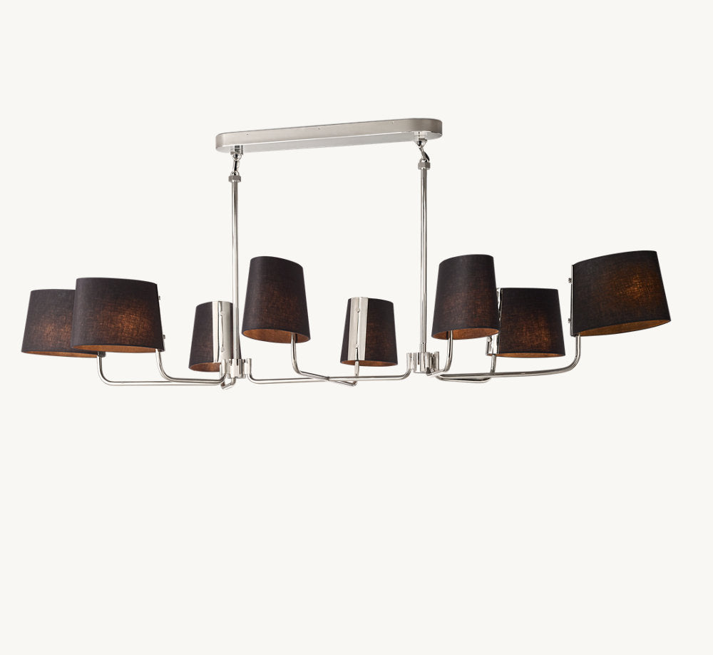 MARTINEAU LINEAR CHANDELIER 72"