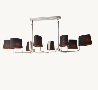 MARTINEAU LINEAR CHANDELIER 72"