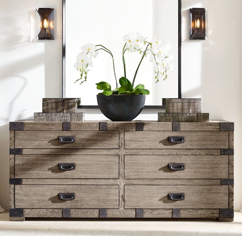 HARLOW CRYSTAL SCONCE